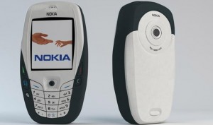 Nokia 6600