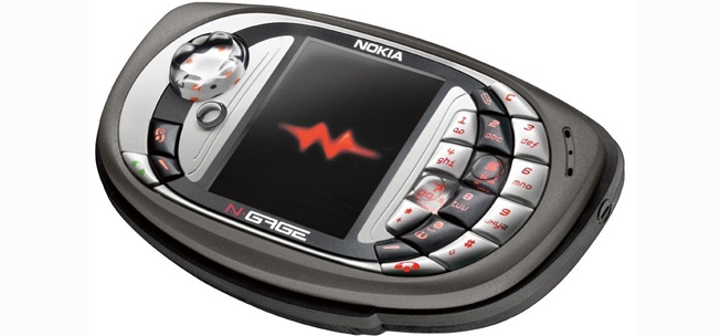 Nokia N Gage
