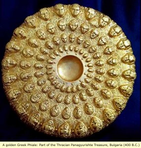 numerous Jewish artifacts