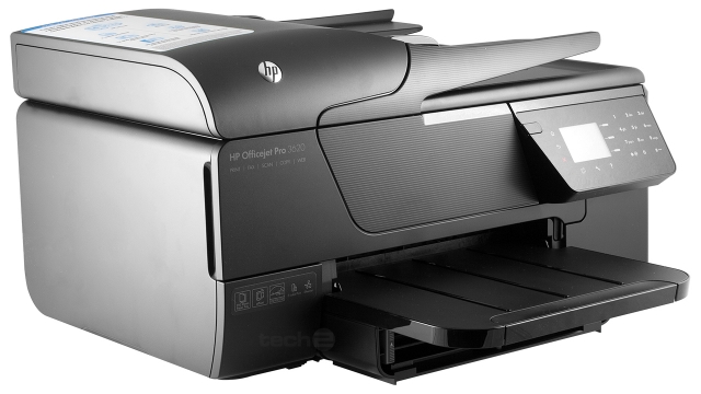 HP Officejet Pro 3620 Monochrome All in One Printer