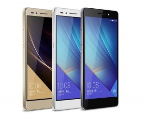 Honor 7 Enhanced Edition