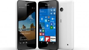 Low-Cost Microsoft Lumia 550