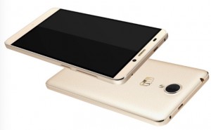 Micromax launched Canvas Mega 4G Q417