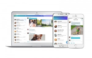 Revamped Yahoo Messenger