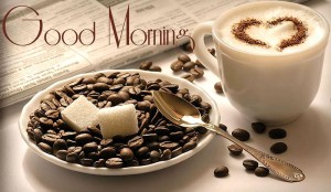 good morning