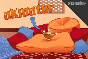 Akinator the Genie