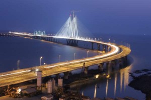 Bandra-Worli Sea Link