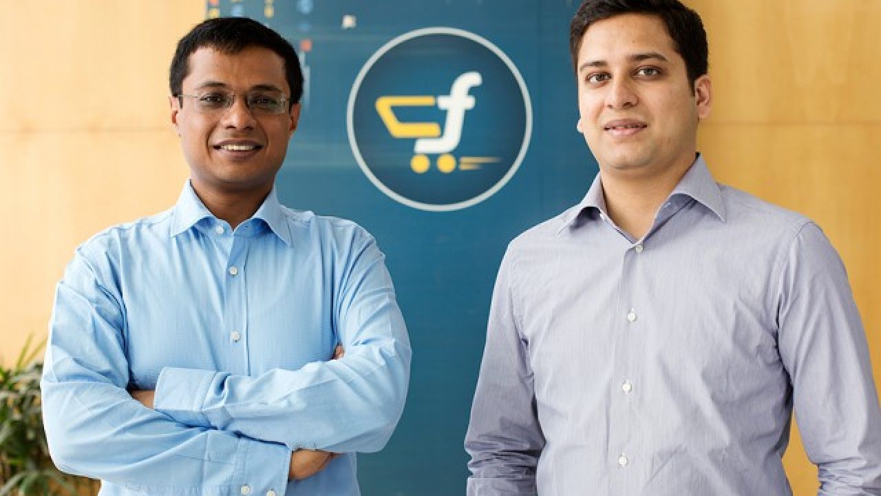 Flip in Flipkart Management: Binny Bansal to take over from Sachin Bansal as Flipkart CEO