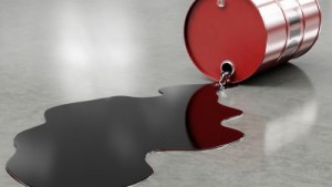 Crude oil