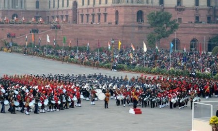 Curtain Raiser %E2%80%93 Beating The Retreat 2016 450x270
