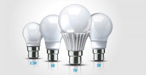 LED bulb