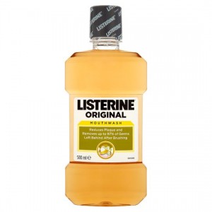 Listerine Original Mouthwash