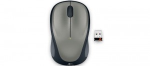 Logitech Wireless Mouse M235 Black
