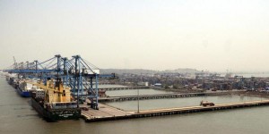 Mumbai Port