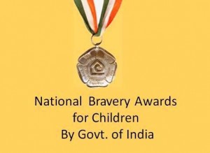 National Bravery Awards -2015