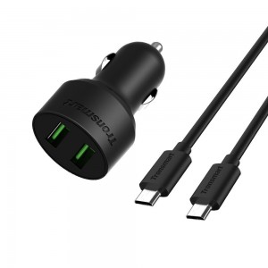 Qualcomm Quick Charge 2.0 Car Charger