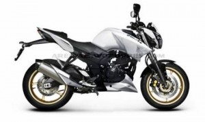 TVS Apache 200