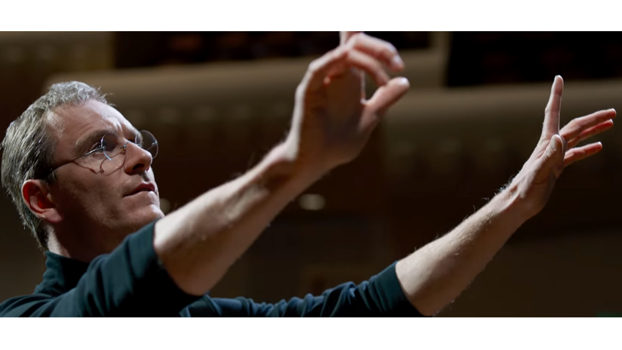 The movie – Steve Jobs