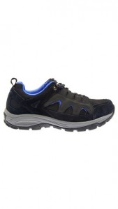 Wildcraft Blue Suede Casual Shoes