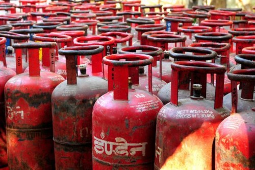refill lpg cylinders
