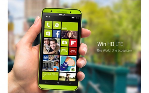 BLU Win HD 4G LTE