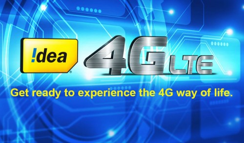 Idea launches its 4G LTE services in Chennai