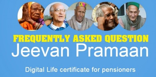 Jeevan Pramaan- A Hit With Pensioners