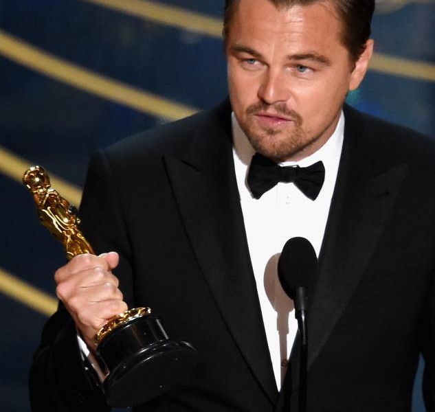 Finally Leonardo Dicaprio Won Oscar 2016