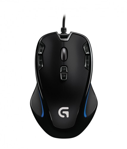 Logitech G300S Optical Gaming Mouse for Rs.930