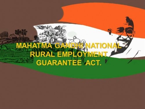 Mahatma Gandhi National Rural Employment Guarantee Act