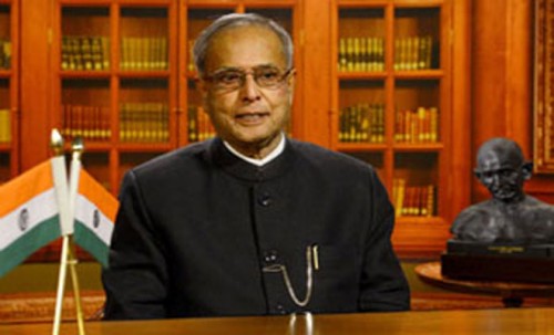 President of India