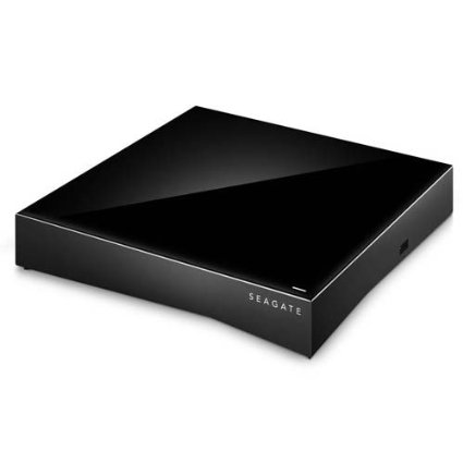 Seagate Personal Cloud 2-Bay Home Media Storage Device