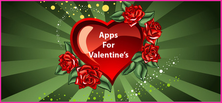 Valentines Day apps