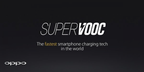 oppo Super VOOC Flash Charge