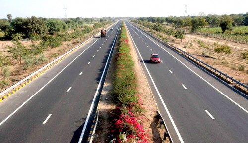 road infrastructure in Karnataka