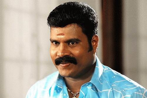 Actor Kalabhavan Mani