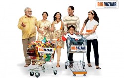 Big Bazaar Gift Voucher worth Rs.500 for Rs.349