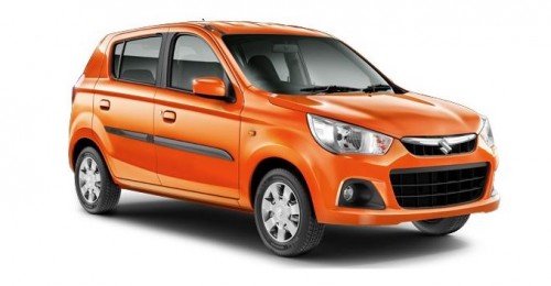 Maruti Suzuki Alto