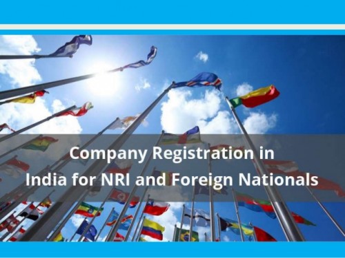 NRIS and Foreign Companies