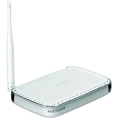 Netgear JNR1010-100INS 4PT N150 Wireless Router