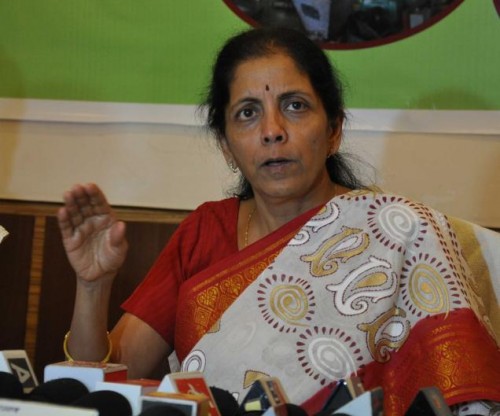 NirmalaSitharaman