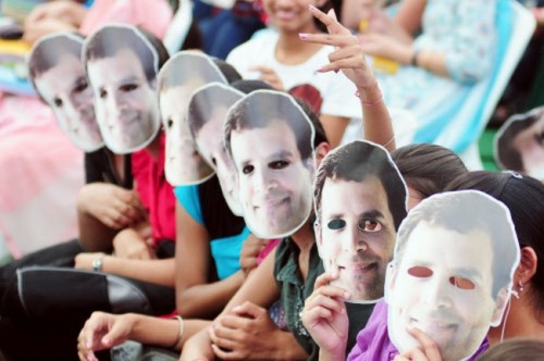 Rahul Gandhi fans