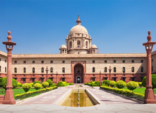 Rashtrapati Bhavan