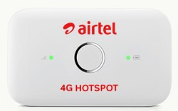 Take Free 4G Hotspot Trial: Enjoy 2 GB Data for 3 days