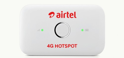 Take Free 4G Hotspot Trial