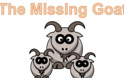 The Missing Goat