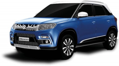Vitara Brezza