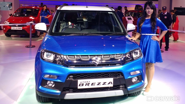 Vitara Brezza