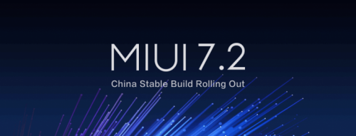 Xiaomi Rolling Out MIUI 7.2