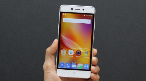 ZTE Blade D2